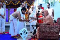 Brahmakalashanga Rathotsava at Shrimath Anantheshwar Temple Vittal (5 May 2025)